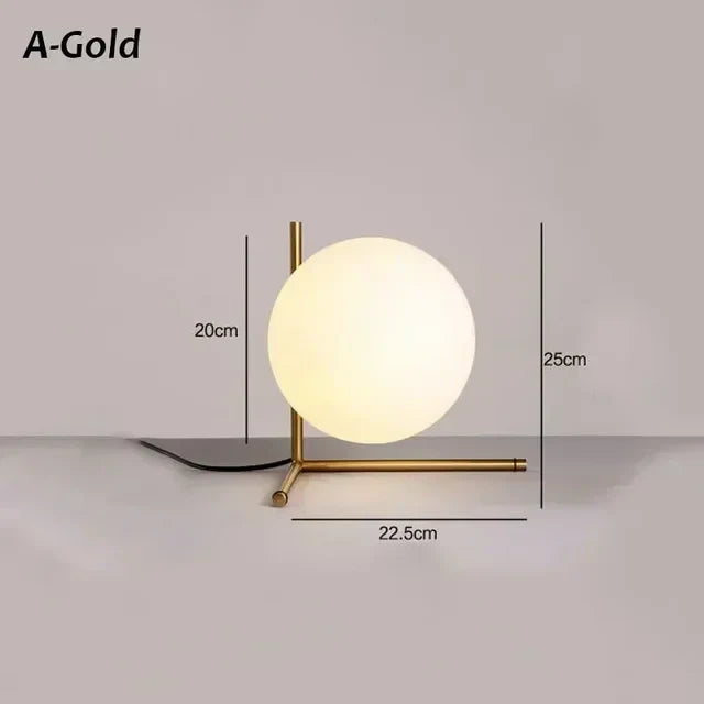 Skorter | LuxeGlim - Modern Elegant Table Lamp
