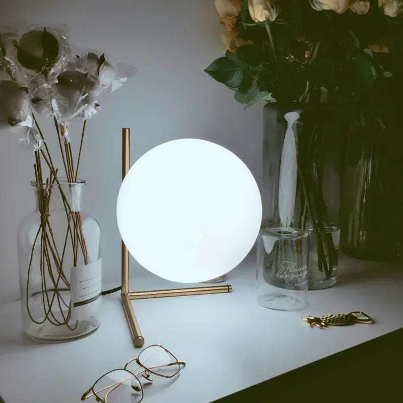 Skorter | LuxeGlim - Modern Elegant Table Lamp