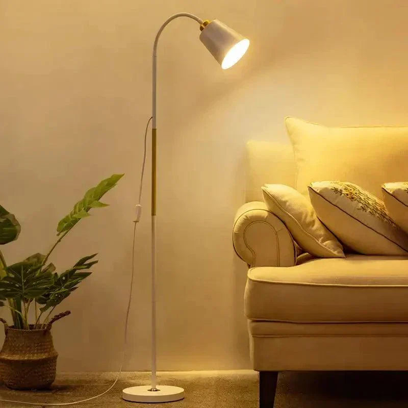 Skorter | ShineSky - Modern Floor Lamp with Style