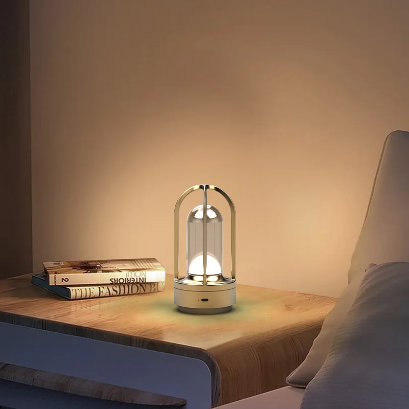 Skorter | Seika - A modern wireless lamp