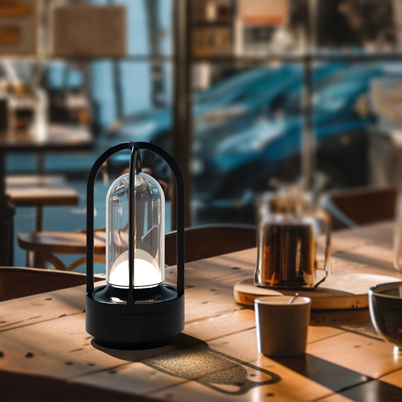 Skorter | Seika - A modern wireless lamp