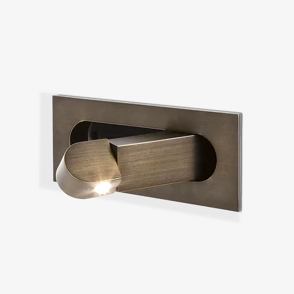 Skorter | Adjustable LED Bedside Wall Reading Light
