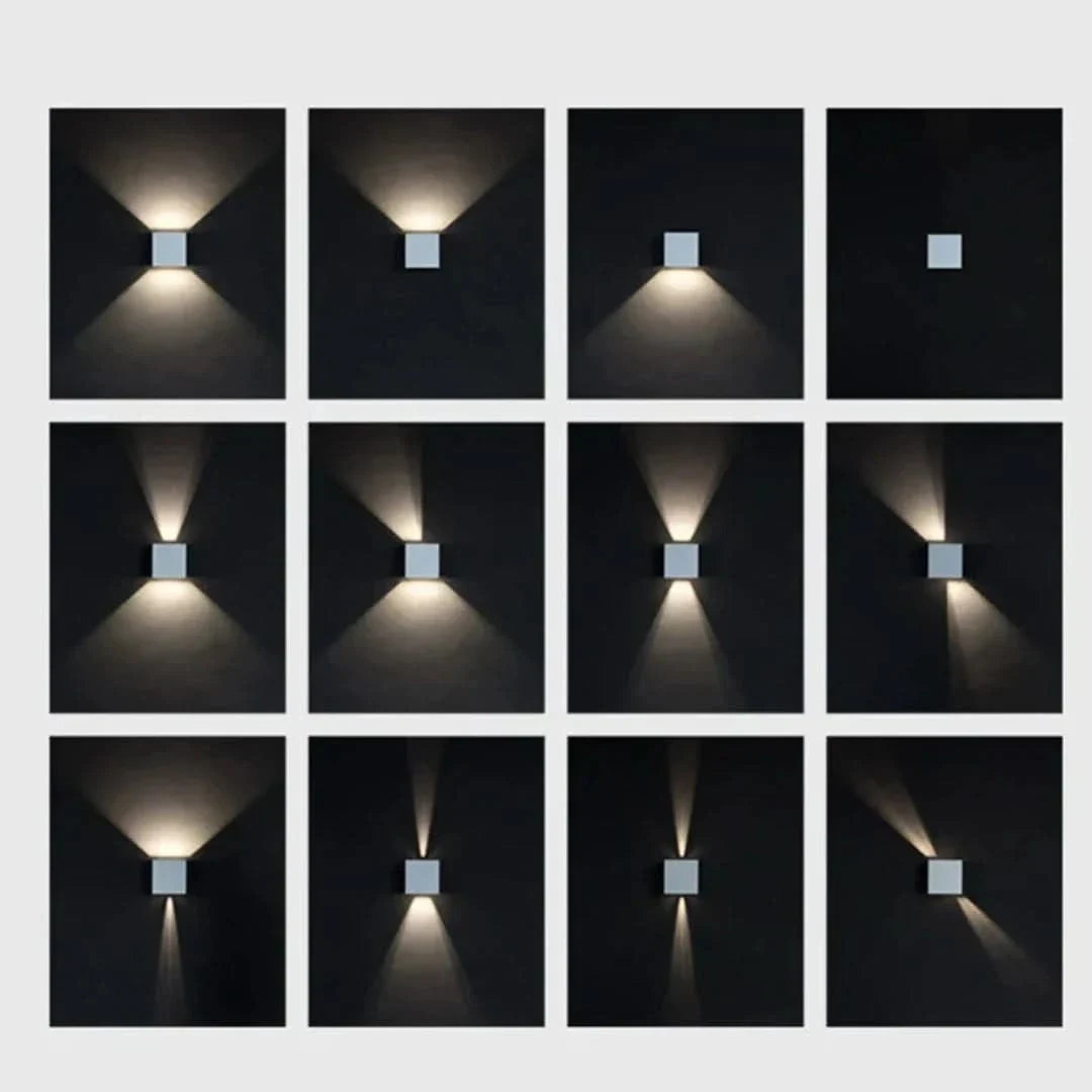 Skorter | Metrolite - Stylish Outdoor Wall Lamp