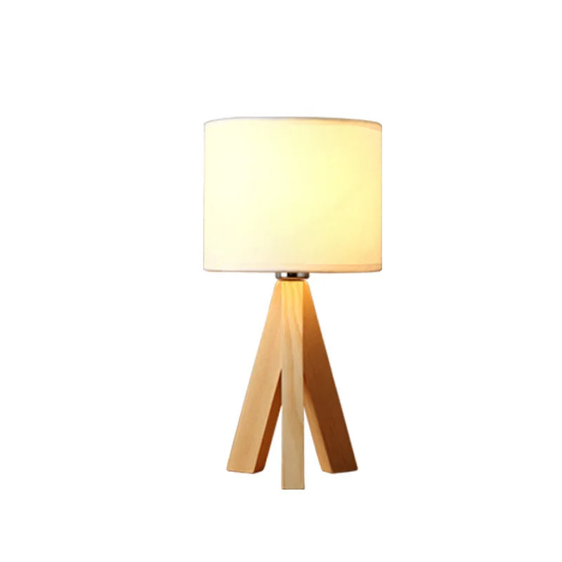 Skorter | EcoLight - Three Table Lamp with Modern Design