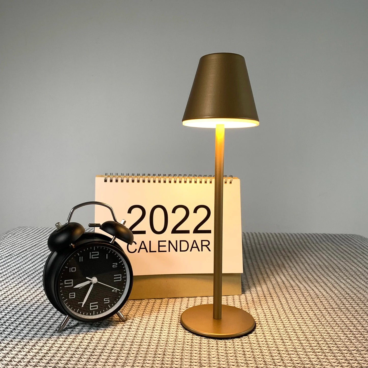 Skorter | LumiGlide - Rechargeable LED Table and Desk Lamp