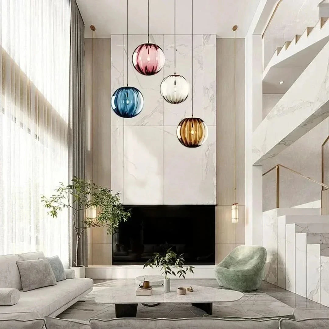 Skorter | Infinibright - Modern Led-Pendant Light