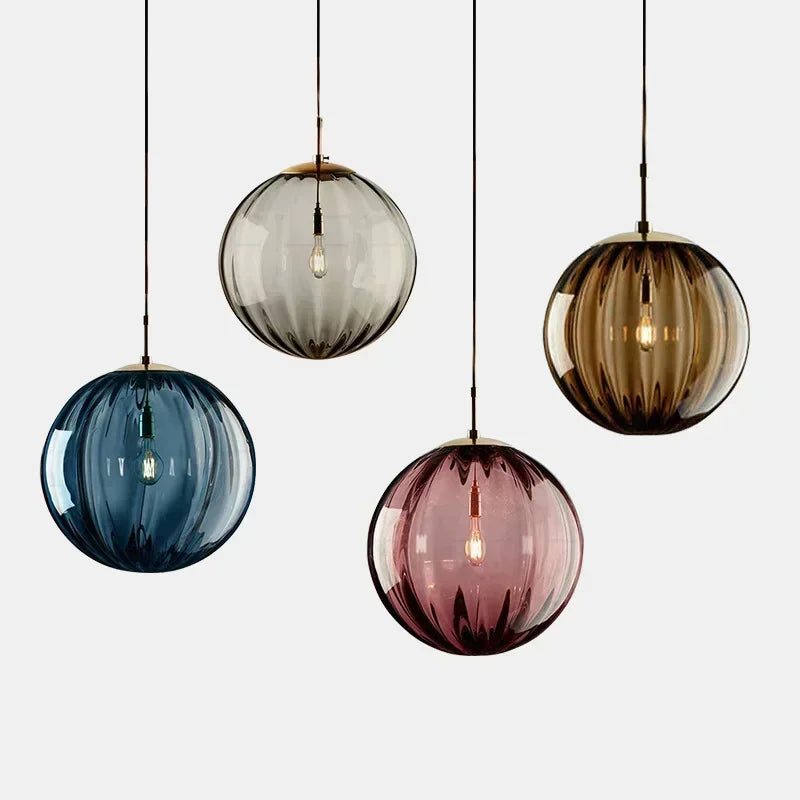 Skorter | nfiniBright - Energy-efficient Modern LED Pendant Lamp for