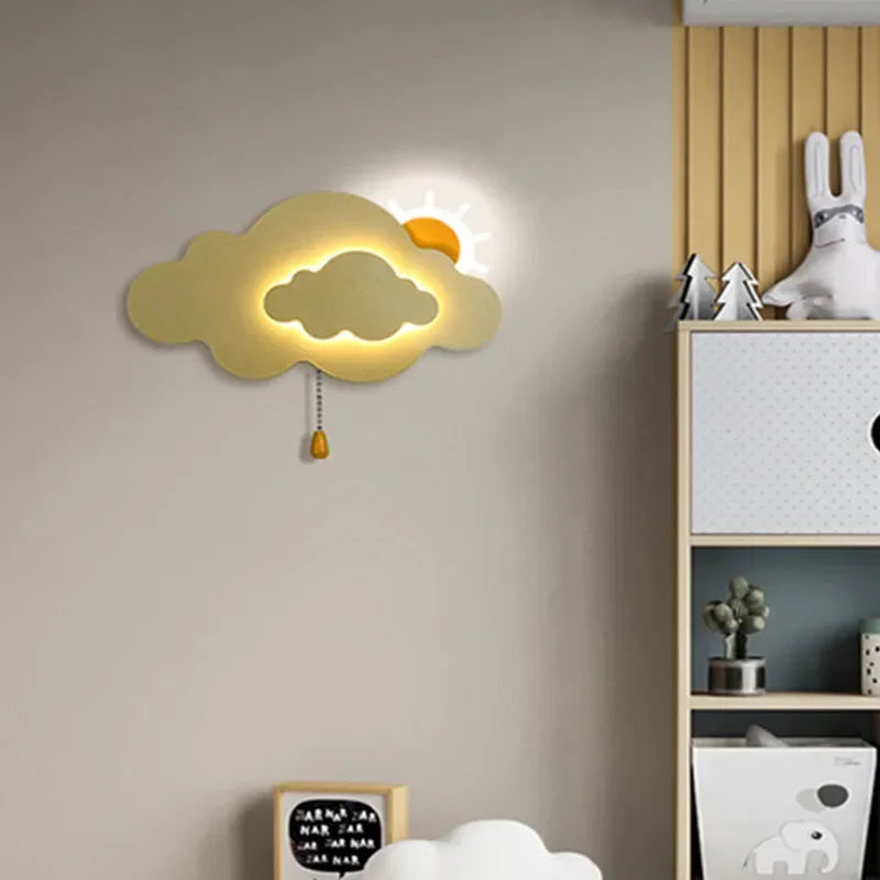 Skorter | LED wall lamp for children's rooms and corridors