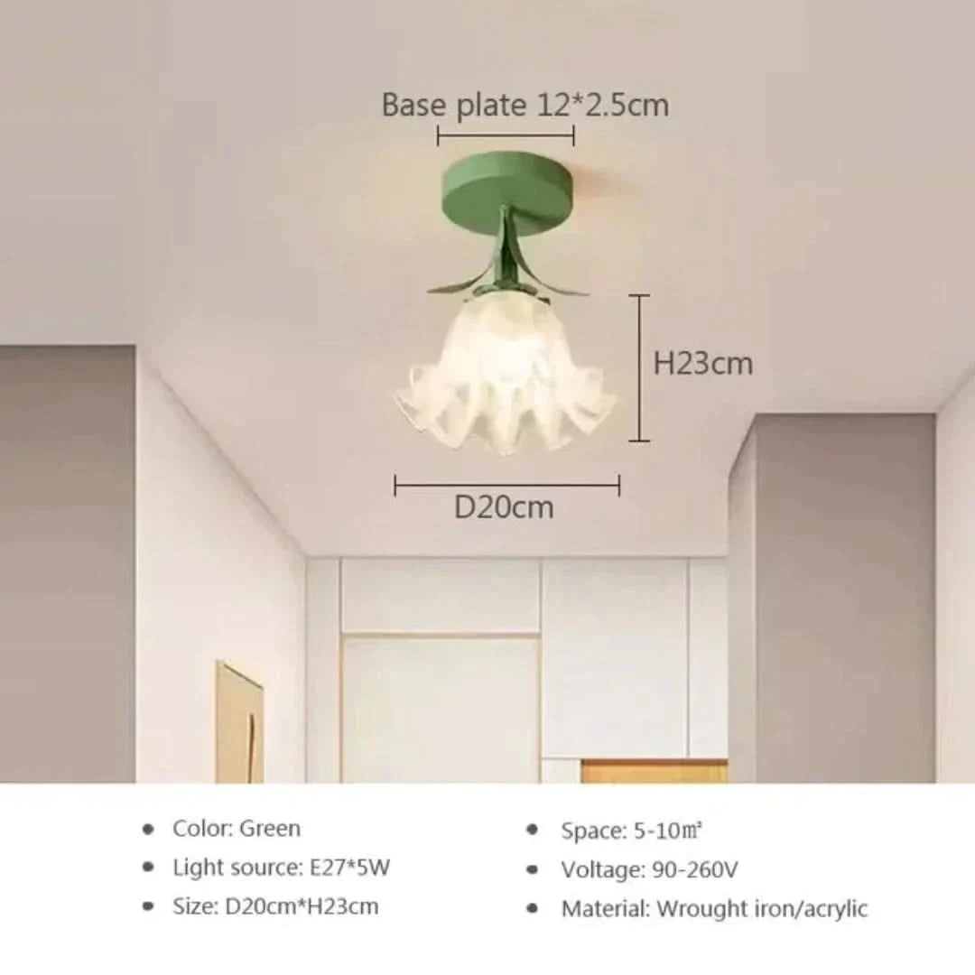 Skorter | Celestialsleek - Modern Ceiling Lamp