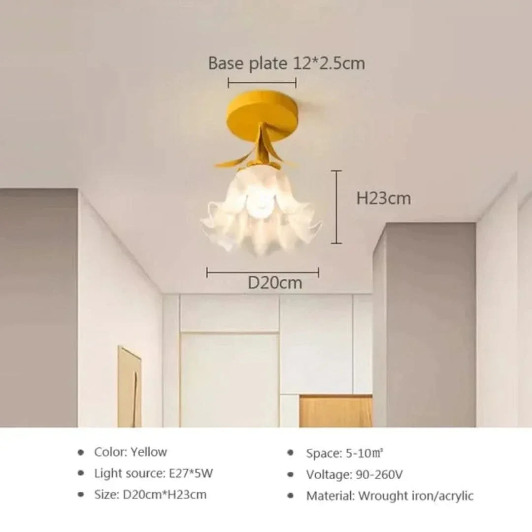 Skorter | Celestialsleek - Modern Ceiling Lamp
