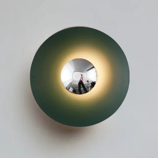 Skorter | ColorBurst – Modern Round LED Lamp with Adjustable Lighting & Multiple Colours