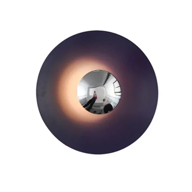 Skorter | ColorBurst – Modern Round LED Lamp with Adjustable Lighting & Multiple Colours