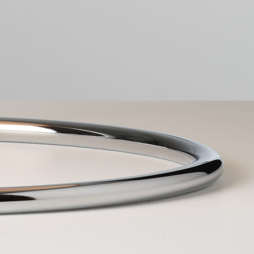 Skorter | Mid-Century Modern Desk Lamp – Retro Orange Dome Design with USB Power