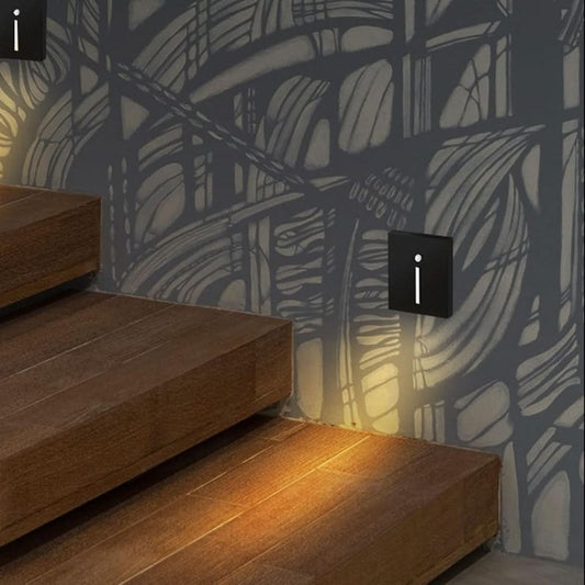 Skorter | LED Motion Sensor Stair Light for Indoor Use