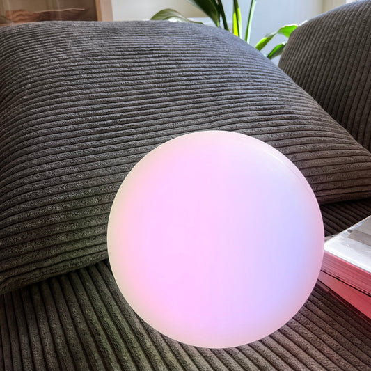 Skorter | LED Wireless Table Lamp - Rechargeable Modern Light Fixture for Home, Office, and Nightstand Use