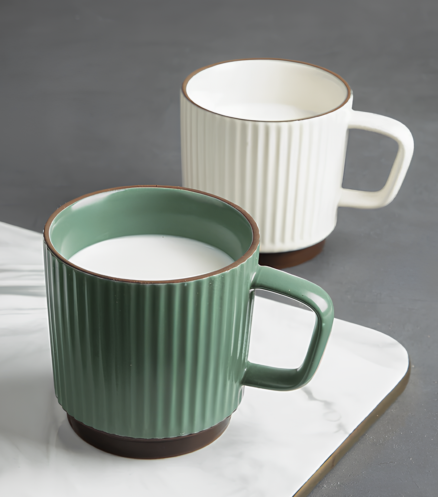 Skorter small size in ceramic