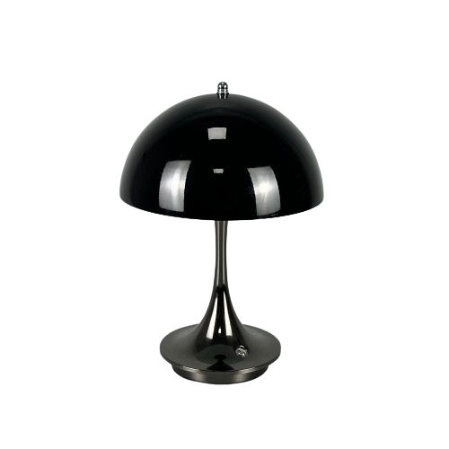 Skorter | Adjustable LED Mushroom Table Lamp with Touch Dimmer