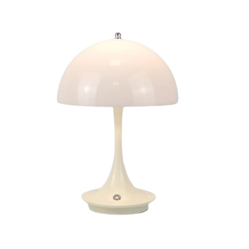 Skorter | Adjustable LED Mushroom Table Lamp with Touch Dimmer