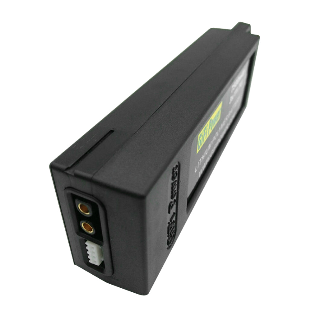 2 PACK 7500mAh 3S LiPo Battery For YUNEEC Q500 / Q500+ / Q500+PRO Typhoon G RC Drone