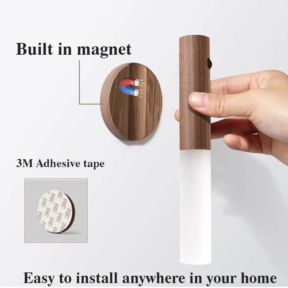 Skorter | Sensor Light Bedside Lamp