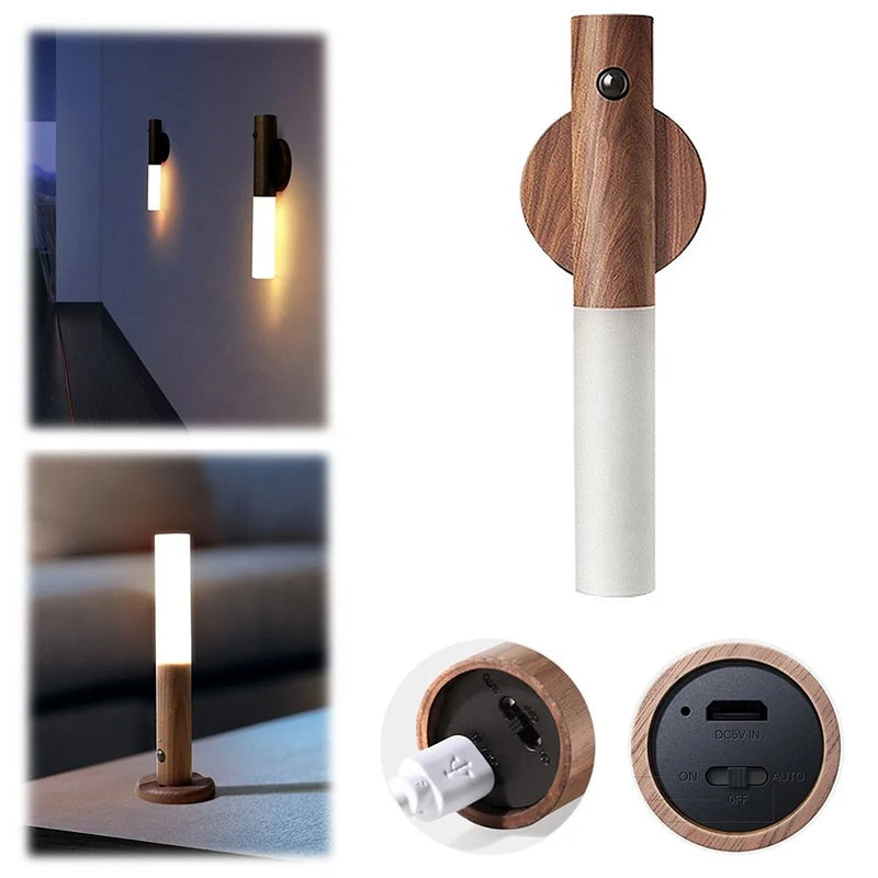 Skorter | Sensor Light Bedside Lamp