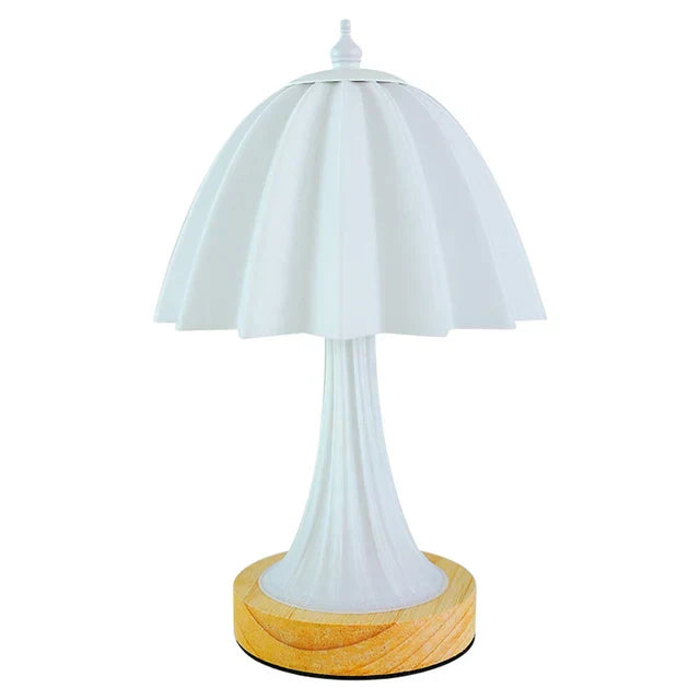 Skorter | WoodGlow – Minimalist LED Table Lamp for Atmospheric Lighting