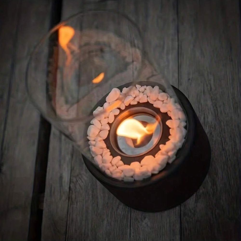 Skorter | Everlasting Flame Oil Lamp