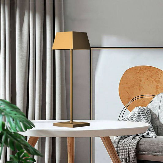 Skorter | Rechargeable Glow Tap Touch Table Lamp