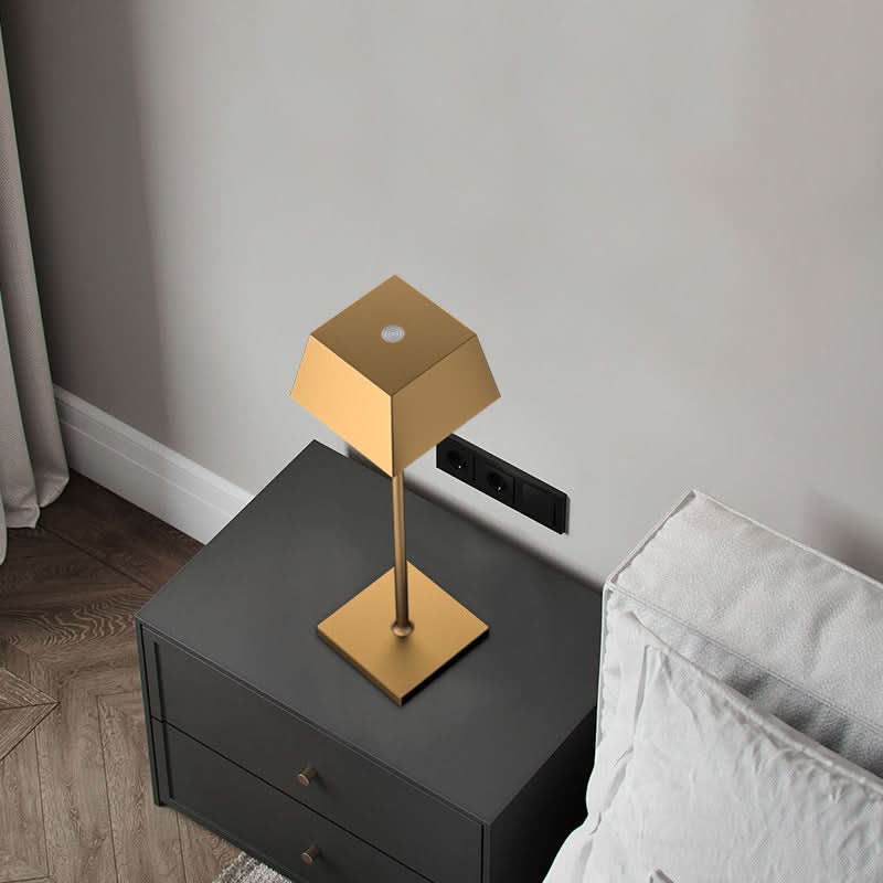 Skorter | Rechargeable Glow Tap Touch Table Lamp