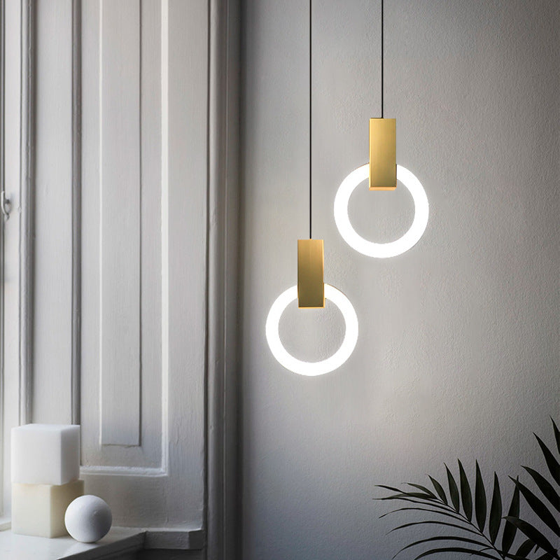 Skorter | AuraRing - Nordic Style Lamp