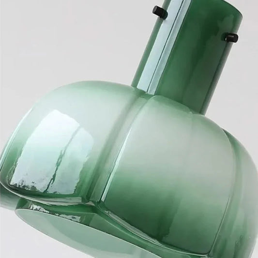 Skorter | Glass Pendant Lamp with Timeless Classic Design