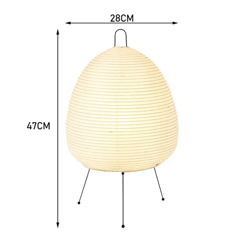 Skorter | TwinGlow - Bedroom and Dining Room Table Lamp