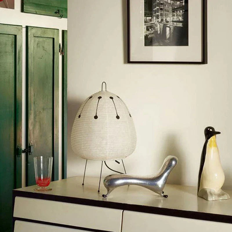 Skorter | TwinGlow - Bedroom and Dining Room Table Lamp