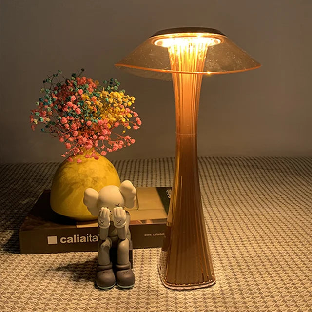 Skorter | LumiLuxe - Dimmable LED Table Lamp with Touch Control