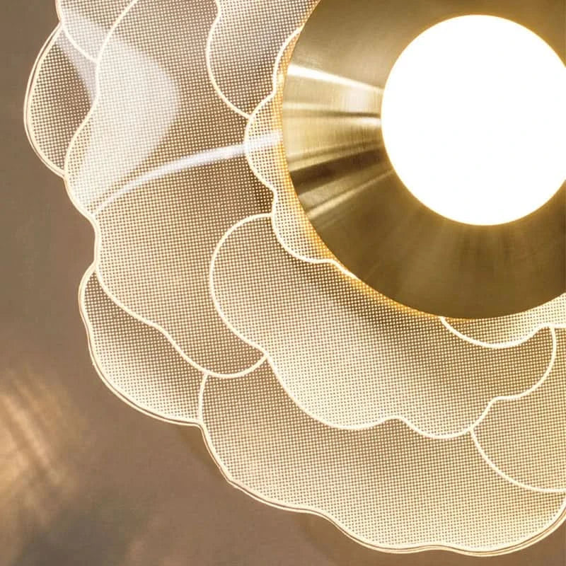 Skorter | Scandinavian Style Indoor Lamp with Warm Lighting