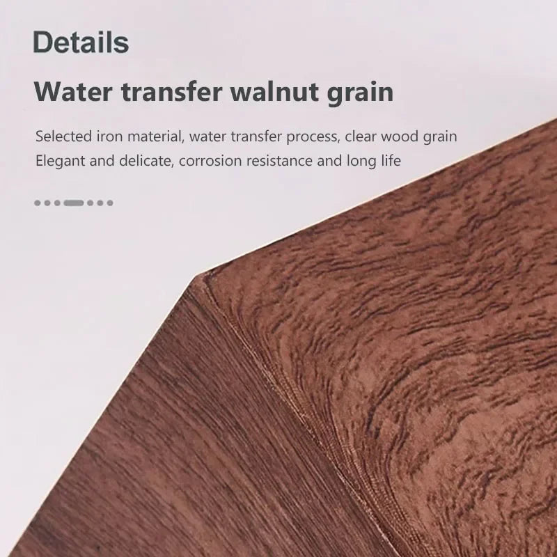 Skorter | LumiOak - Wooden wall lamp