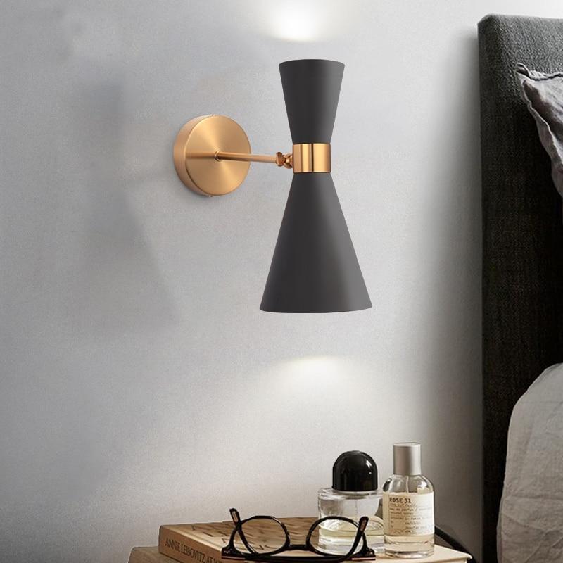 Skorter | Nordic Adjustable Wall Lamp