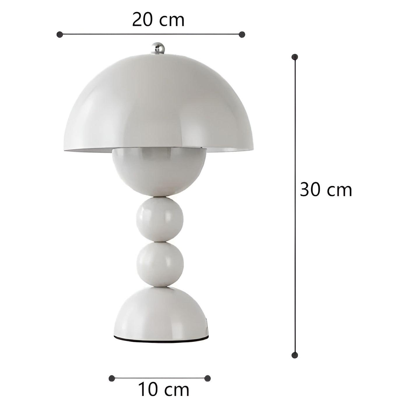 Skorter | Light – Nordic LED-Dimmable Table Lamp