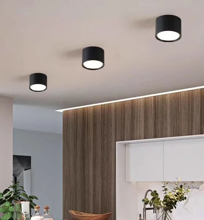Skorter | Modern LED Ceiling Light for Stylish Interiors