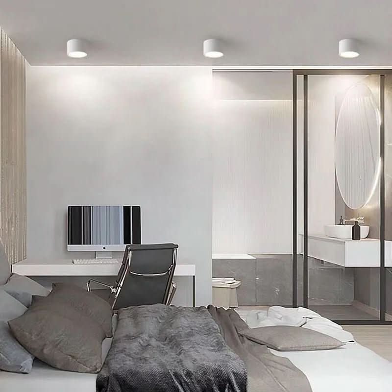 Skorter | Modern LED Ceiling Light for Stylish Interiors