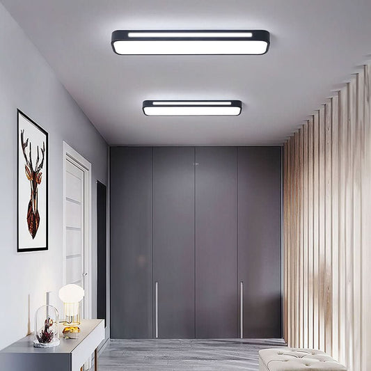Skorter | Minimalist LED ceiling light in Nordic design