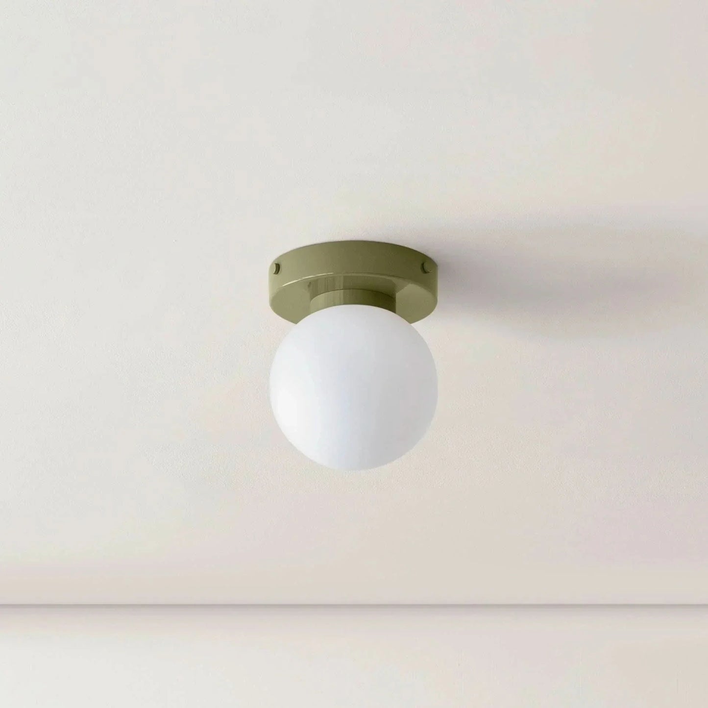 Skorter | Modern LED Wall Light – Compact Downward Fixture