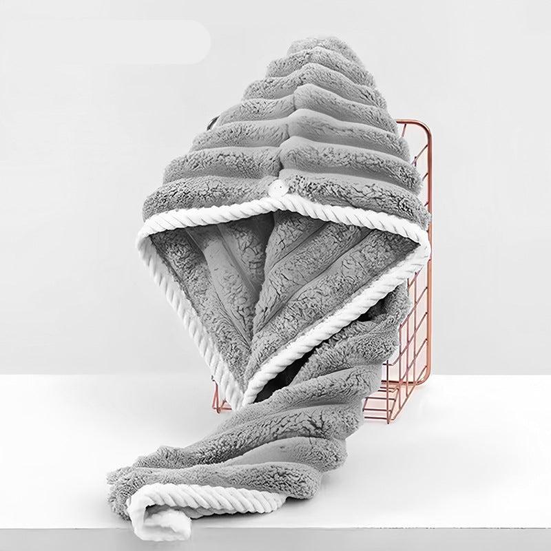 Skorter | Practical Hair Drying Towel