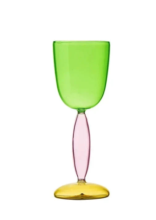 Skorter | Jace Wine Glasses & Decanter