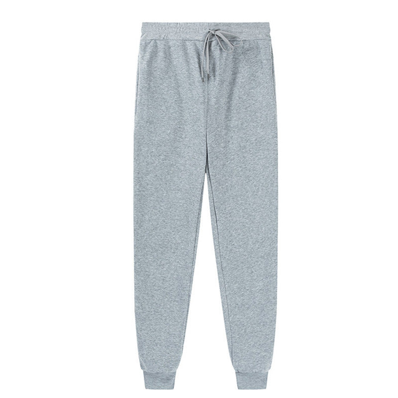 Men Comfortable Sporty Jogging Pants Skorter