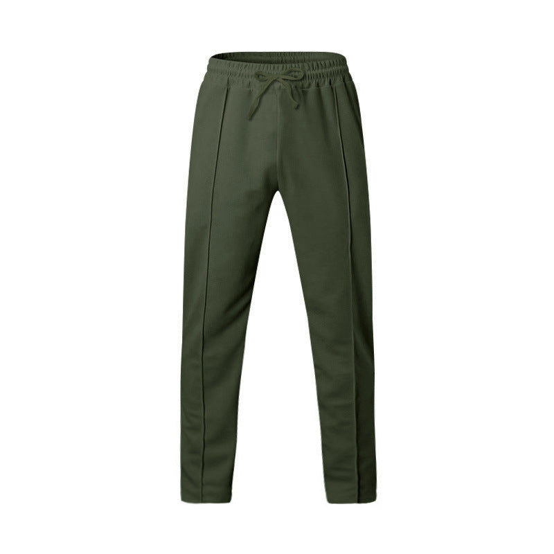 Men's sporty sweatpants with comfortable drawstring and breathable material Skorter
