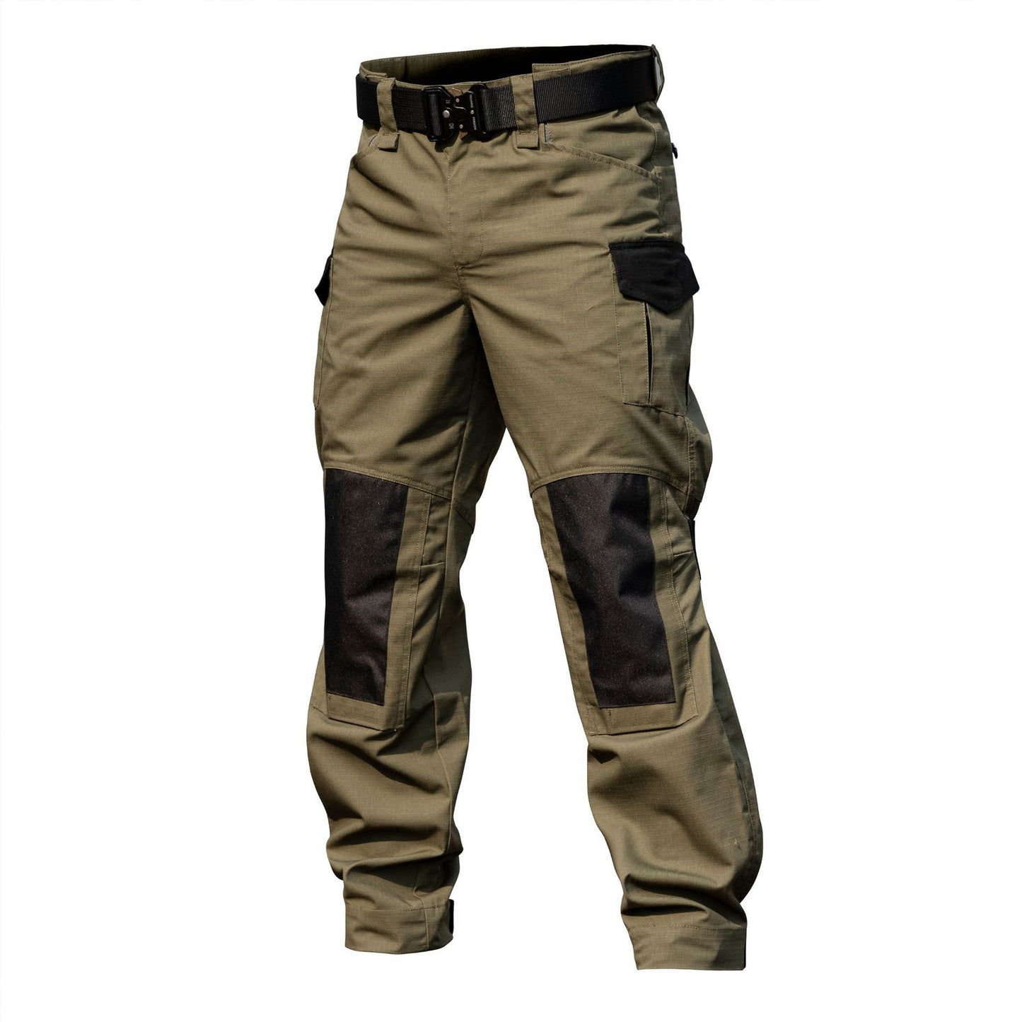 Men's tactical cargo pants with versatile pockets and durable material Skorter