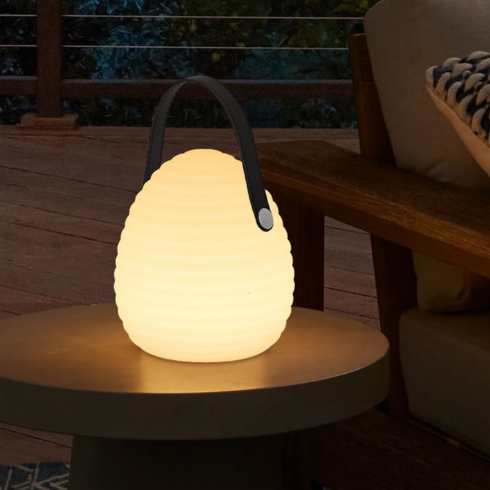 Skorter | Rechargeable LED Outdoor Hanging Light with Remote