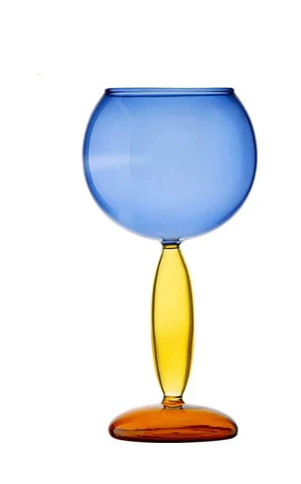 Skorter | Jace Wine Glasses & Decanter