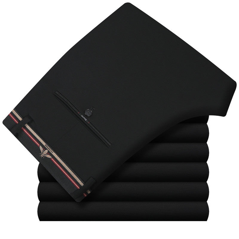 Men's High Quality and Elegant Suit Trousers Skorter